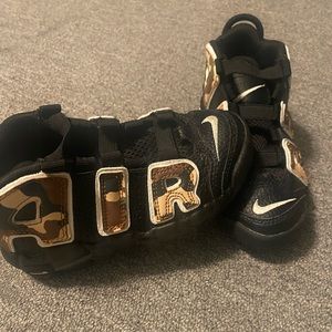 Nike air sneakers kids